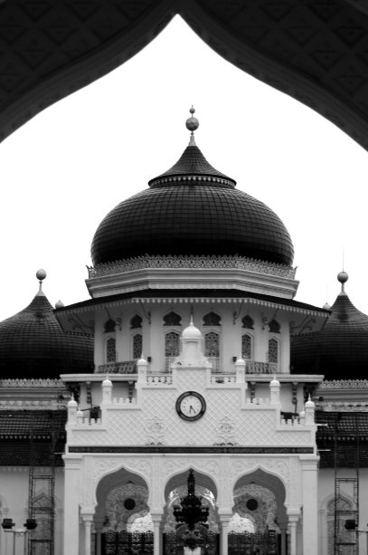 Baiturrahman, Icon of Aceh